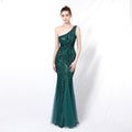Party Party Evening Dress Sexy Long Slim Toast Dress