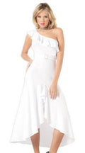 Party dress strapless dress