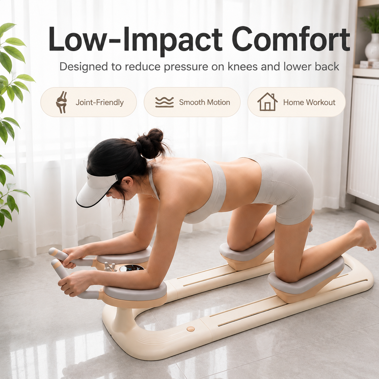 Home Crawling Trainer