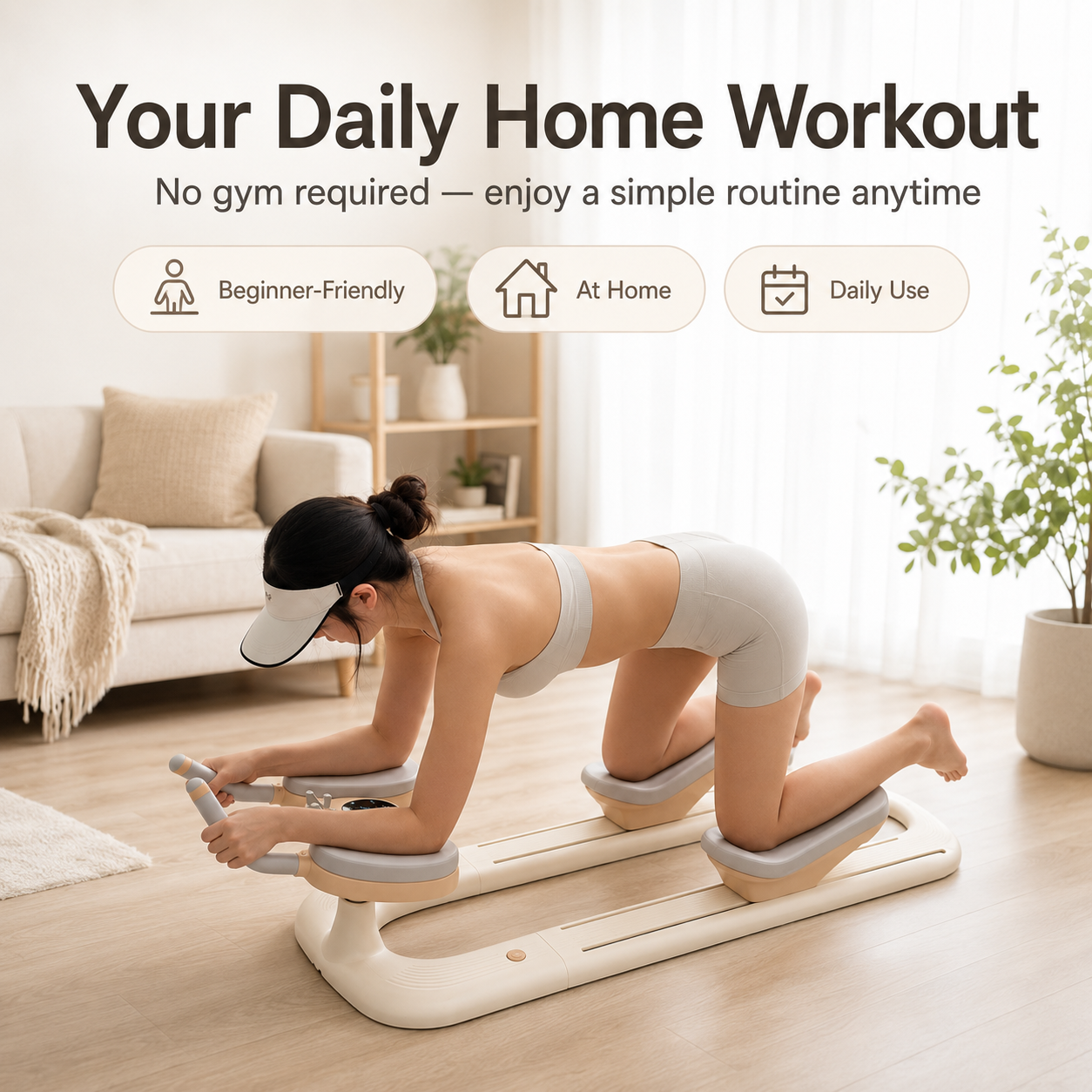 Home Crawling Trainer