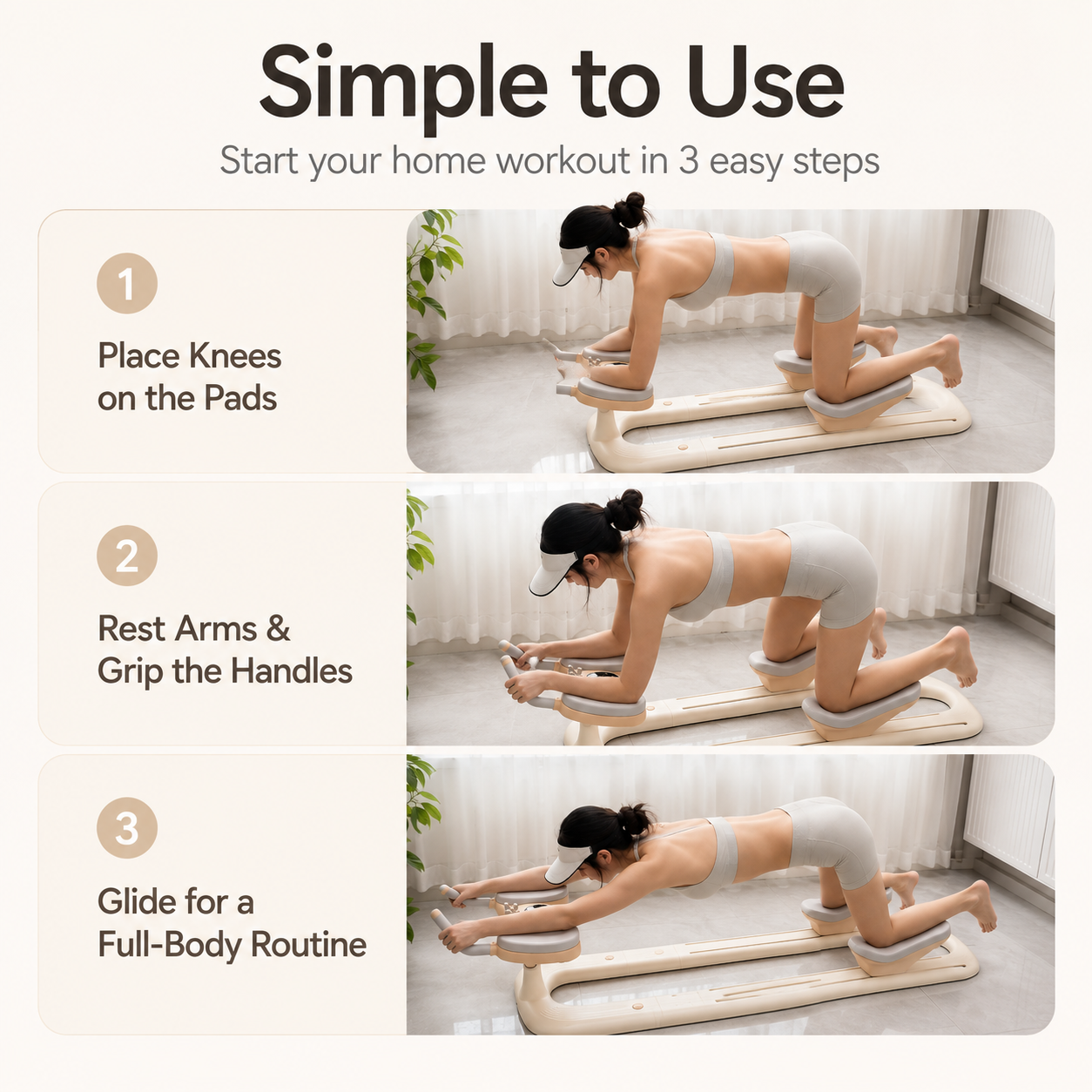 Home Crawling Trainer