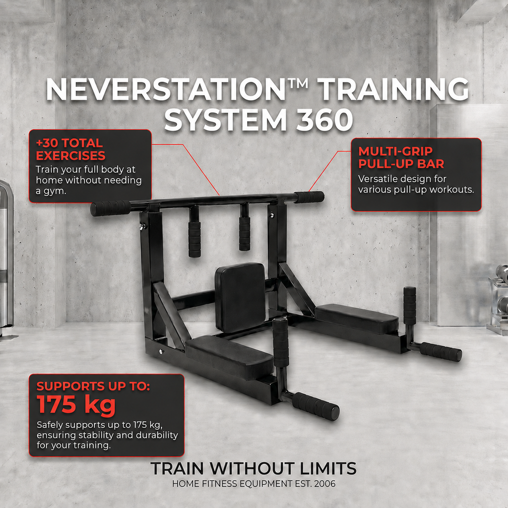 NeverStation™ 360